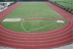 长治体育公园跑道一圈多少米,长治体育公园跑道一圈约400米